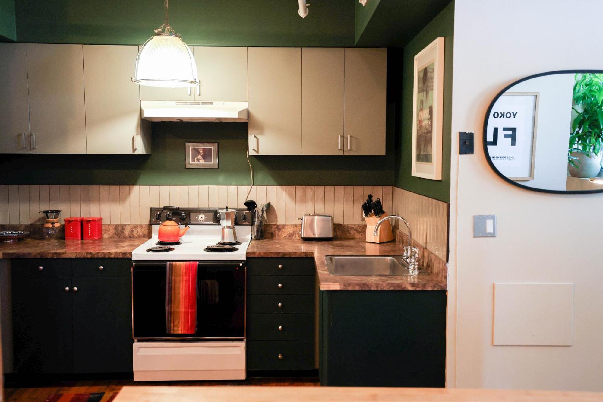 Apartment Artistic Vintage Loft In Williamsburg *