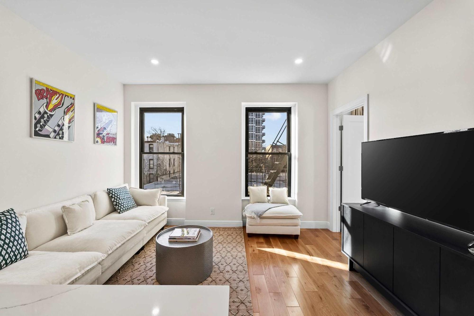 Carroll Place Ii - Bright 3br Carroll Gardens New York