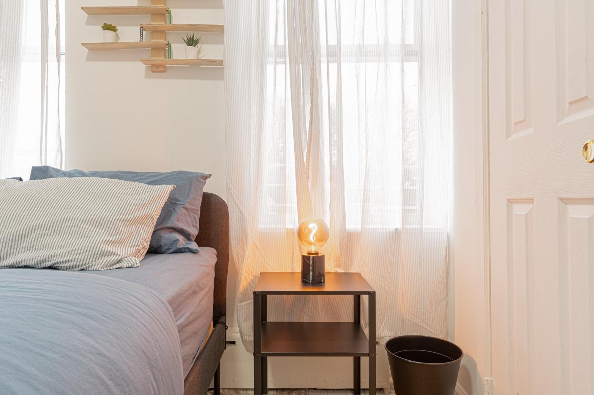 Modern Comfort 2br With Washer & Dryer Near Subway & Lga Apartment