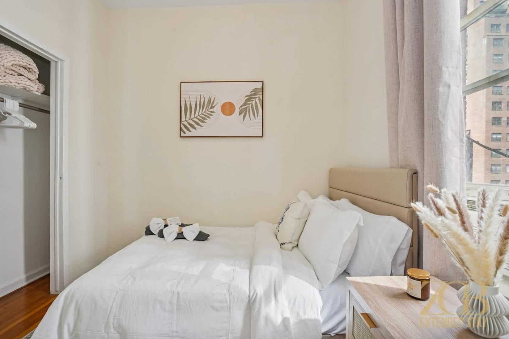 Apartment Stylish 2-bedroom In The Upper East Side *