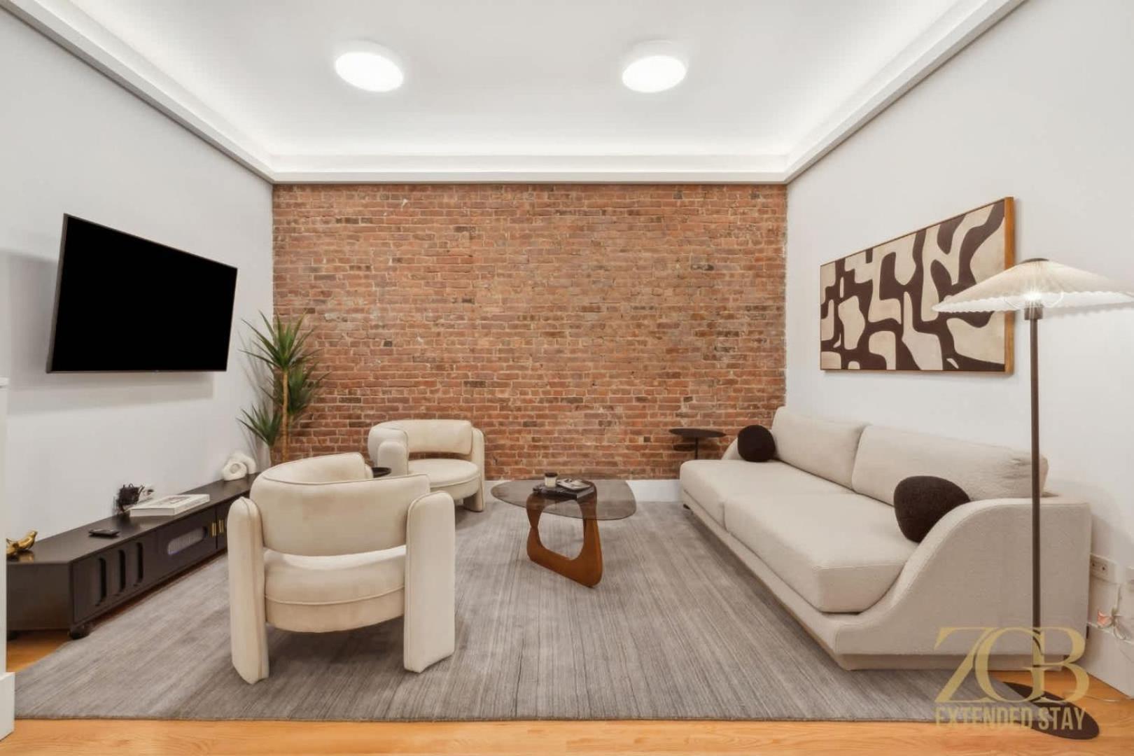 Spacious 1-bedroom Retreat Near Park *