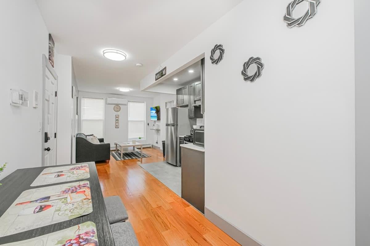 Spacious 3br With Quick Manhattan Access And Free Parking
