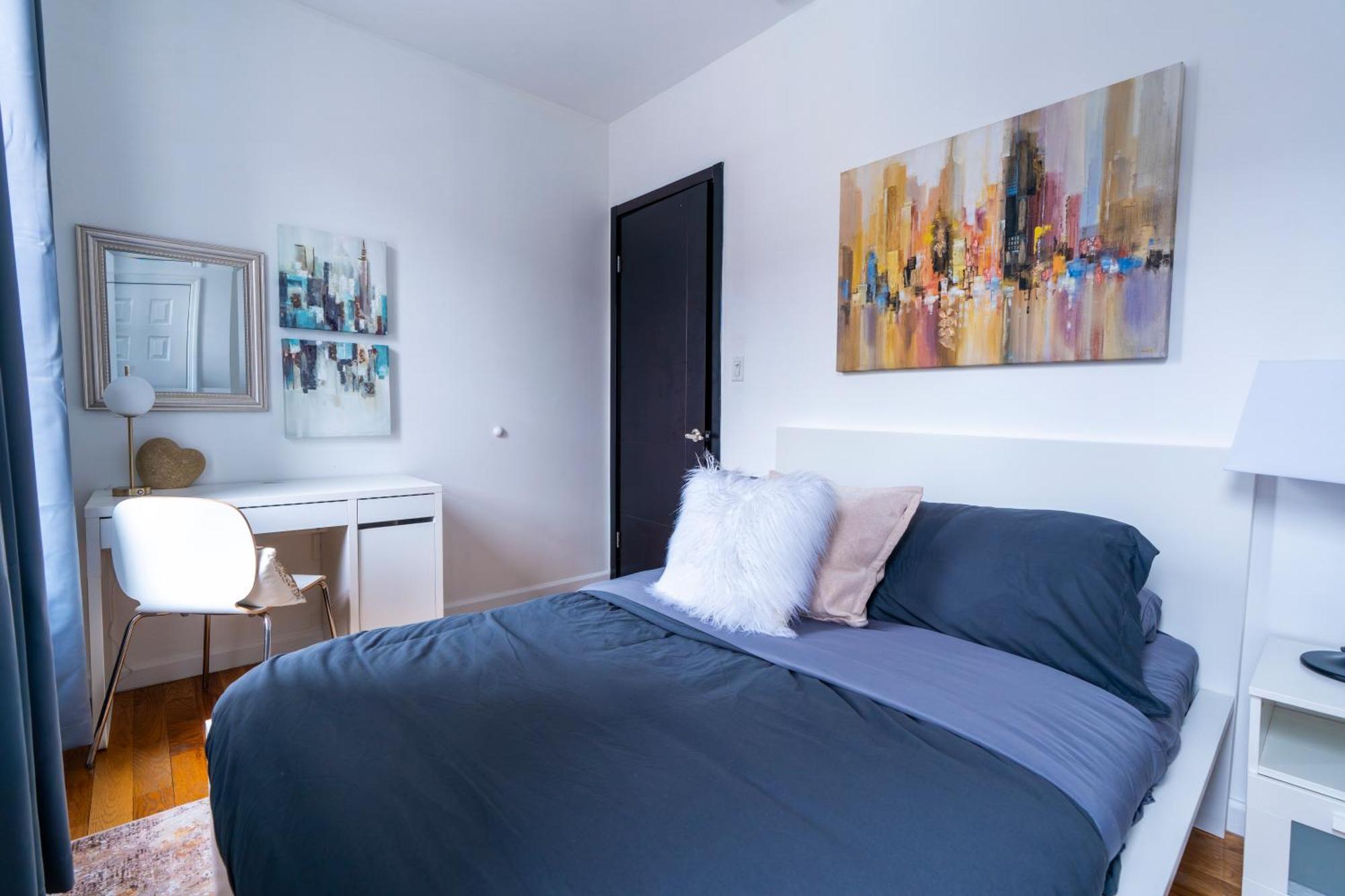 Apartment Park In