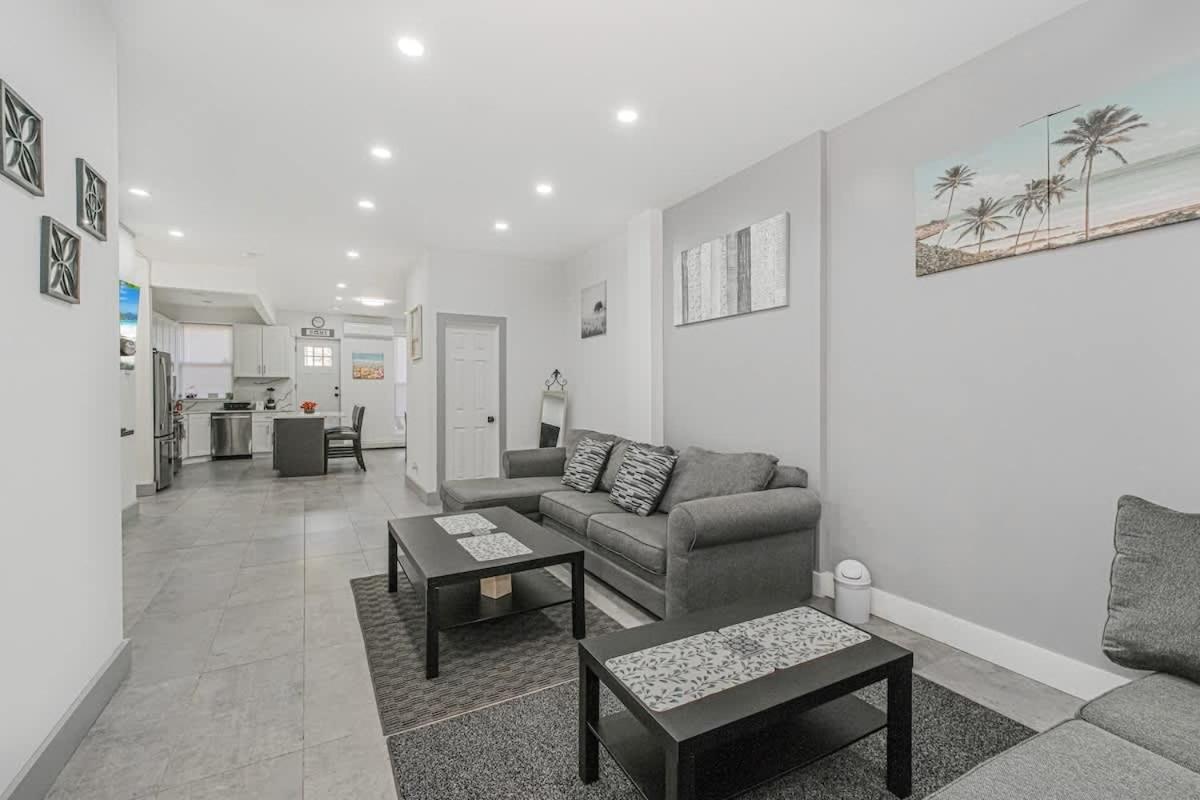 Apartment Luxury 3be 3ba Duplex In Brooklyn Just Few Minutes To Nyc *