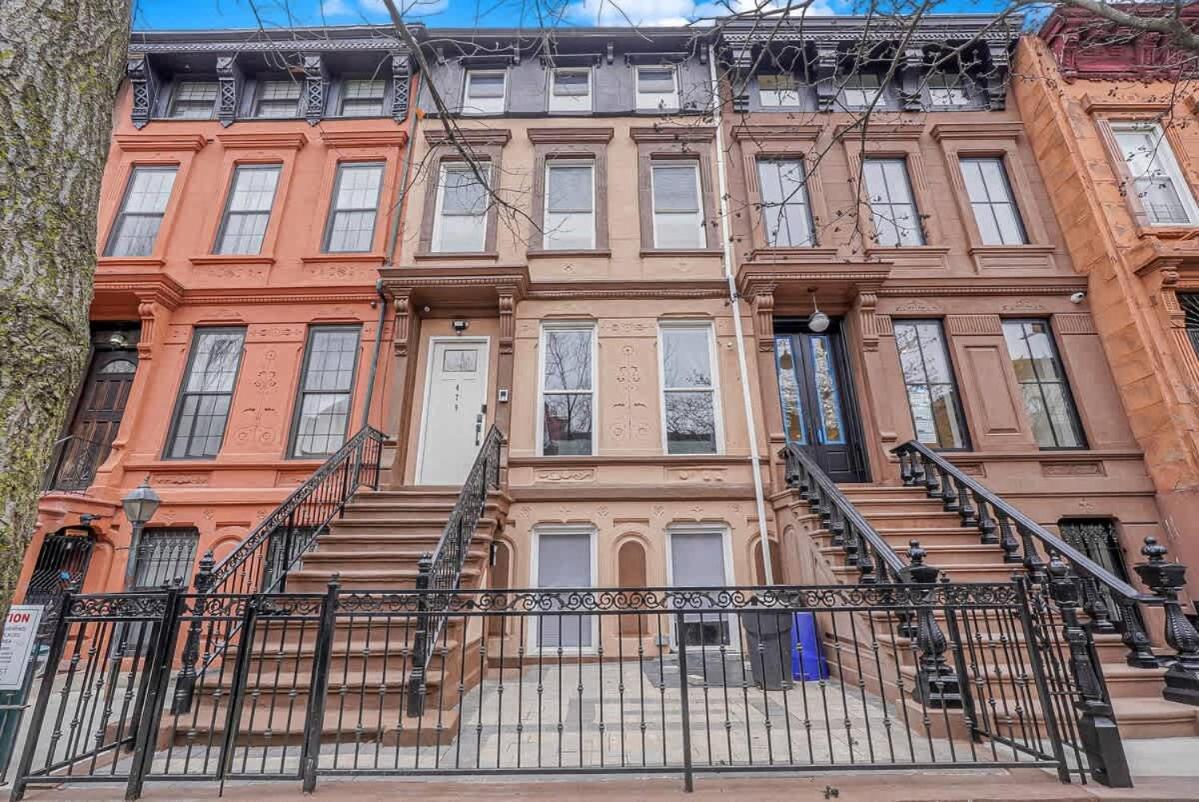 Apartment Luxury 3be 3ba Duplex In Brooklyn Just Few Minutes To Nyc New York