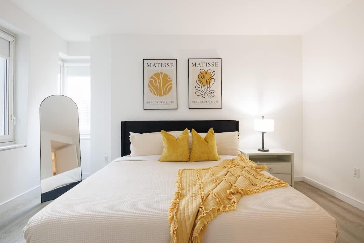 Apartment Elegant Nyc Haven Walk To Broadway New York