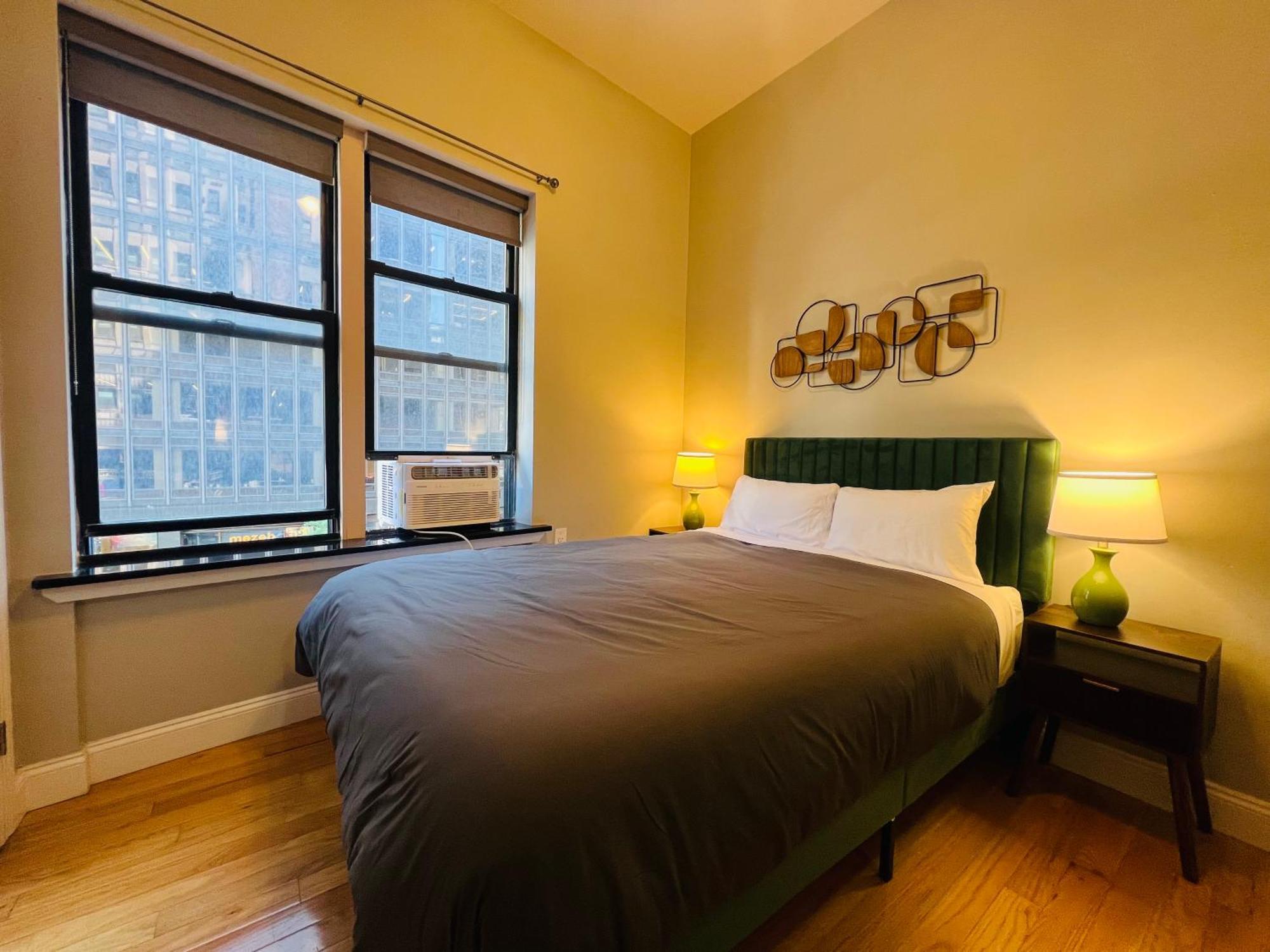 Cortland Manhattan Apartment New York