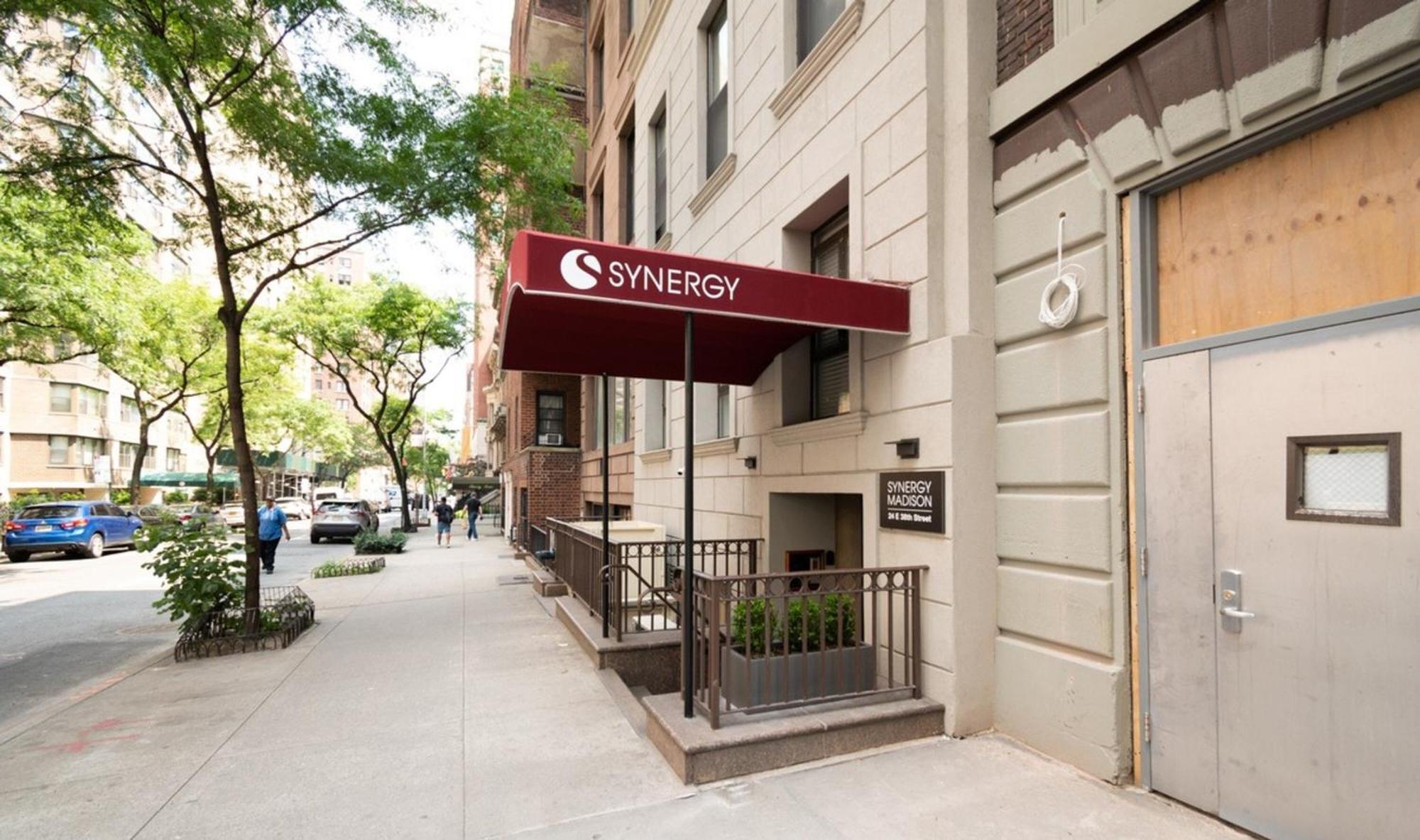 Synergy Madison New York