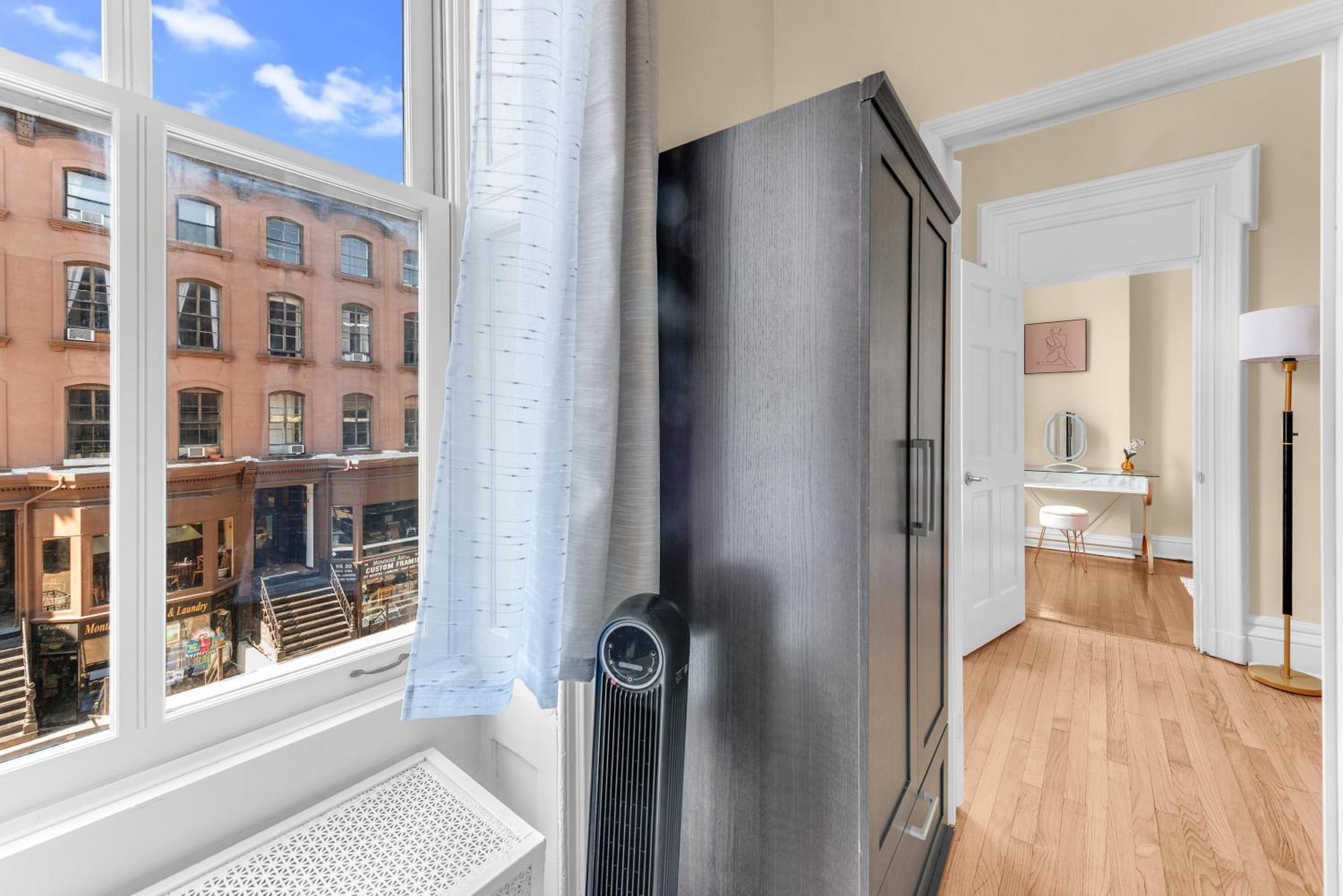 Brooklyn Heights 2br Secret Retreat Apartment