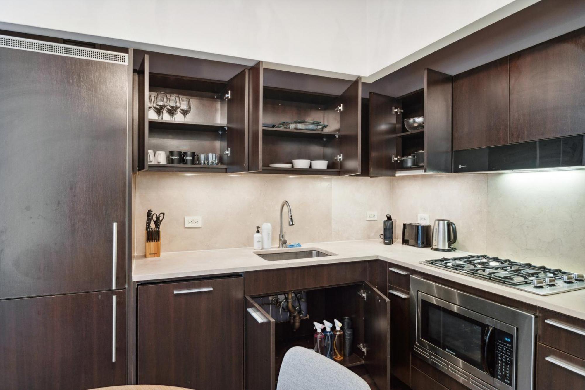 Fidi W Work Setup By Anyplace - 10250 Apartment New York