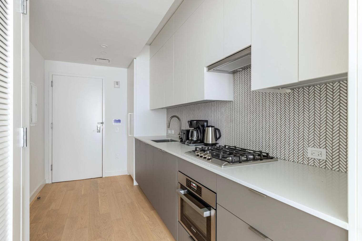 Blueground Chelsea Rooftop Pool Nr The Vessel Nyc-2147 Apartment New York