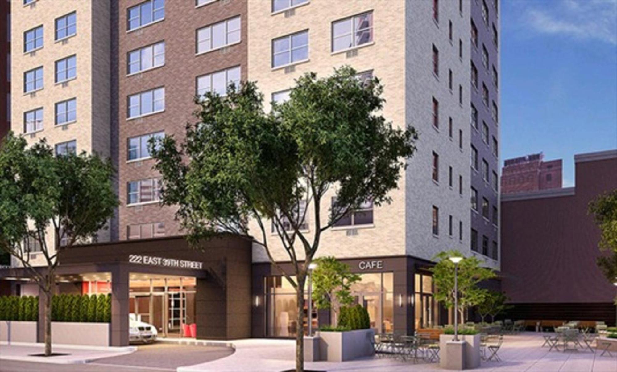 Apartment Nash New York