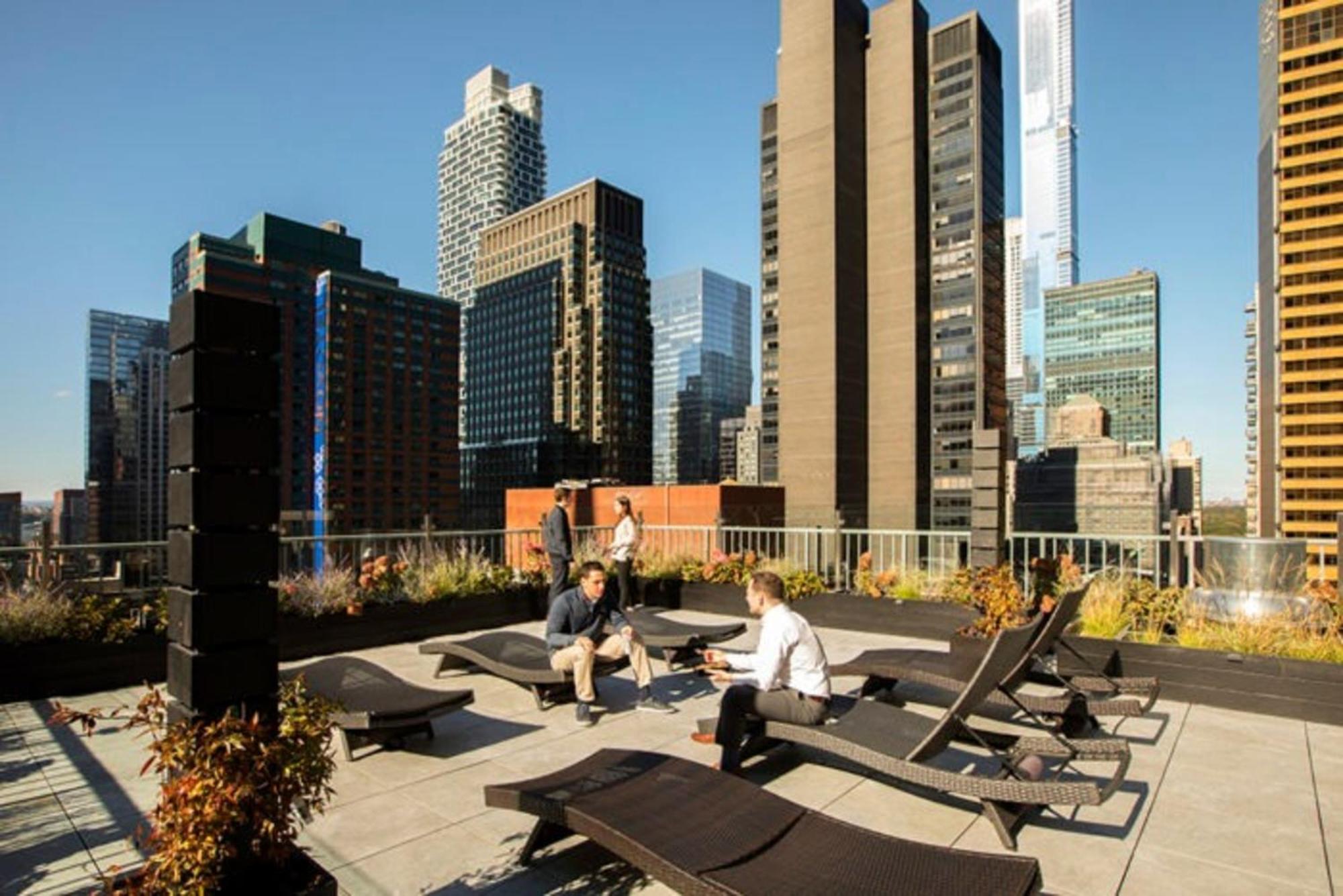 Executive Plaza New York