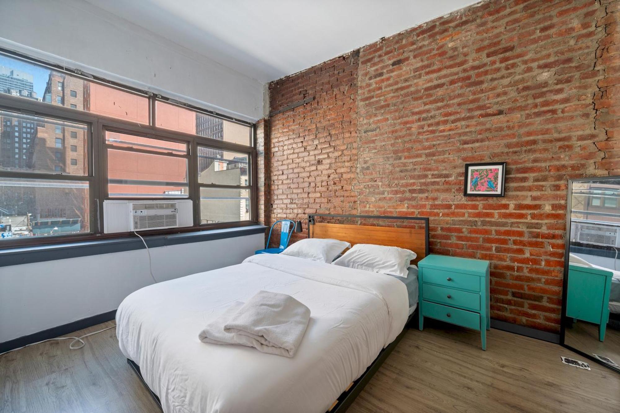 Prime Nyc Stay- 3 Bedroom New York