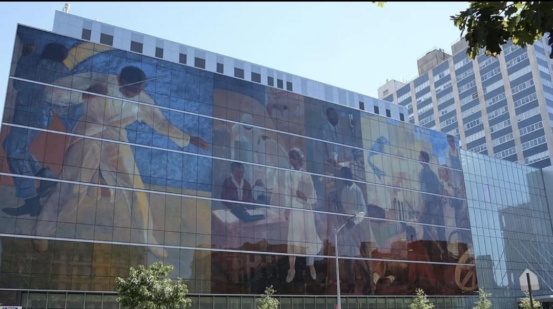 Piece Of Mind In Harlem New York