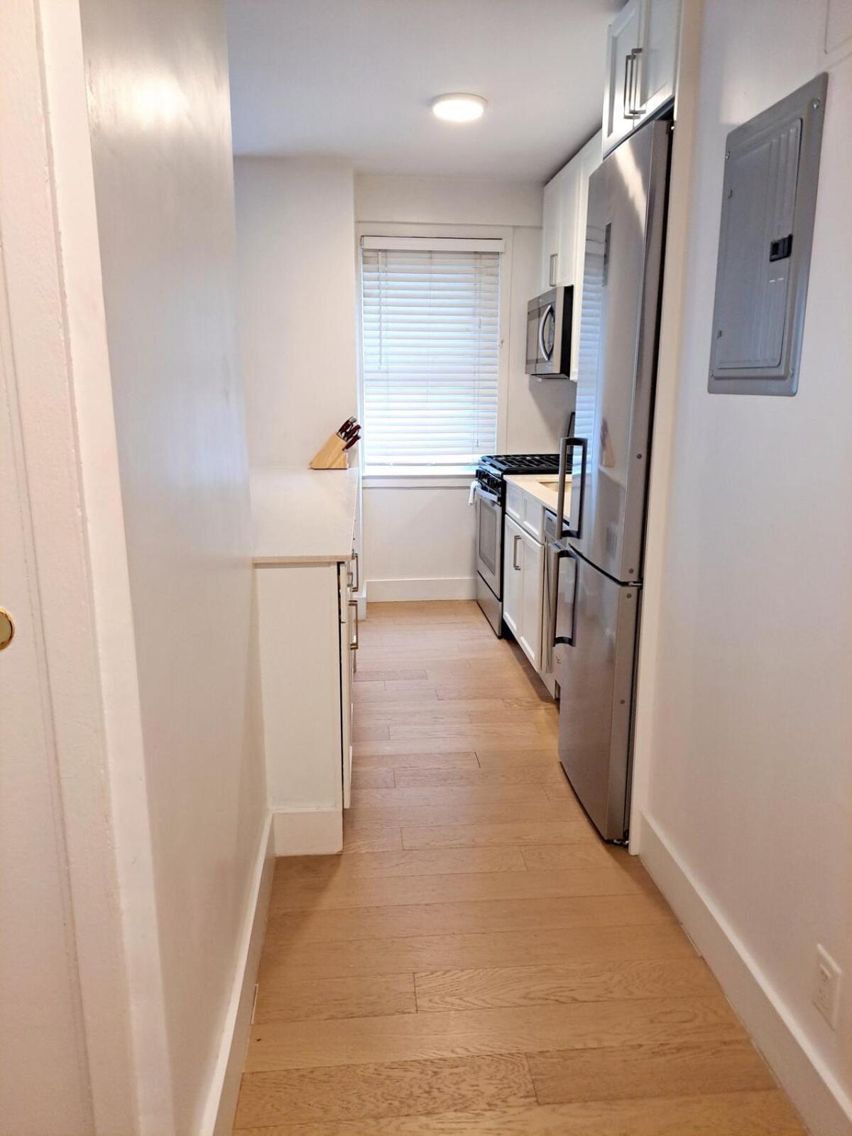 Piece Of Mind In Harlem Apartment