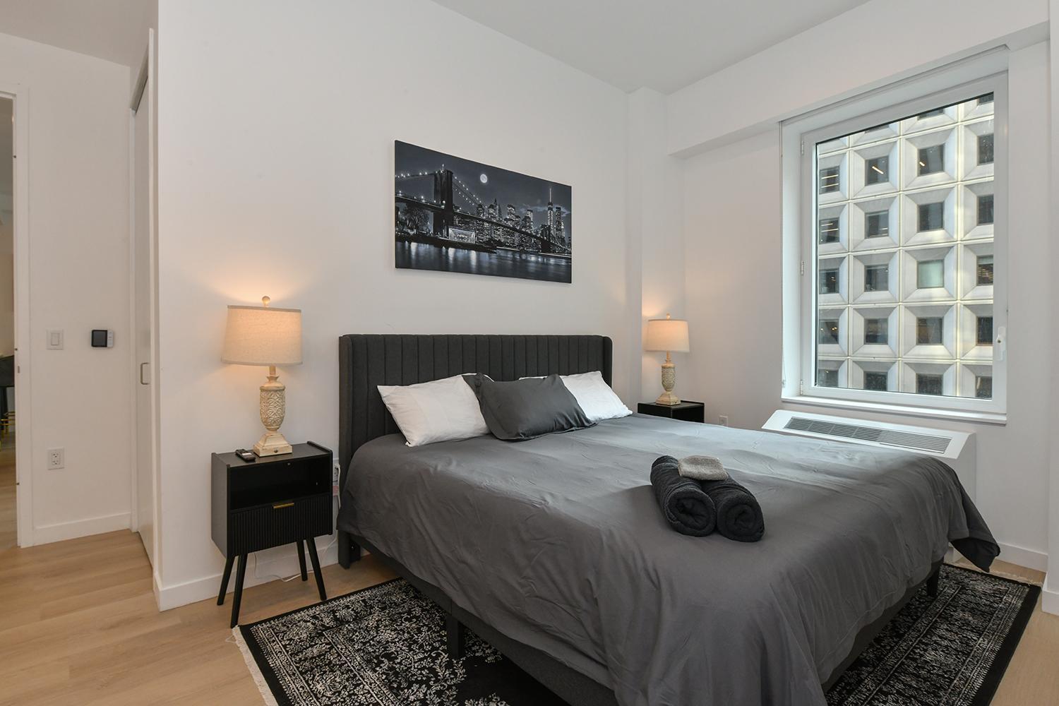 Contemporary Luxury 3br 2ba Downtown Nyc Apartment