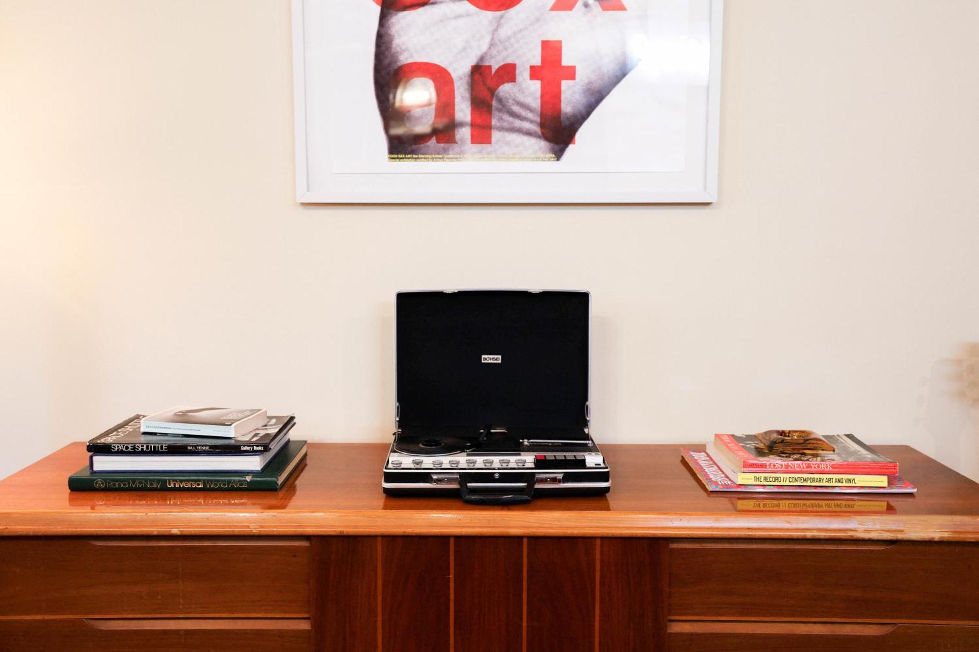 Artistic Vintage Loft In Williamsburg New York