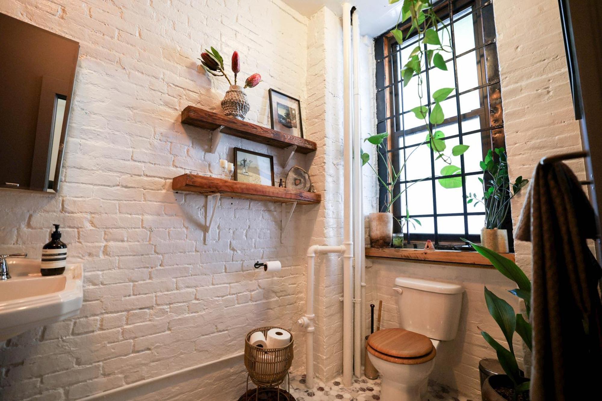 Artistic Vintage Loft In Williamsburg