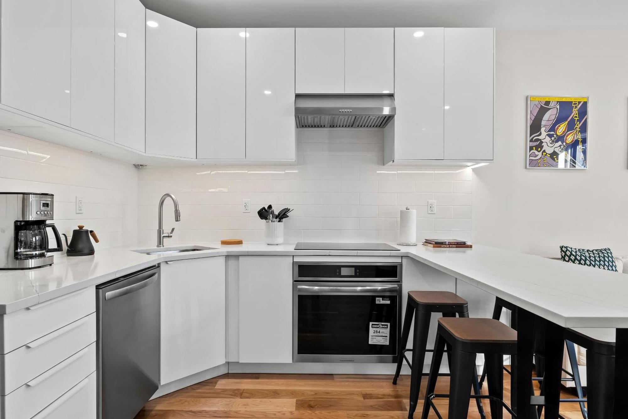 Apartment Carroll Place Ii - Bright 3br Carroll Gardens *