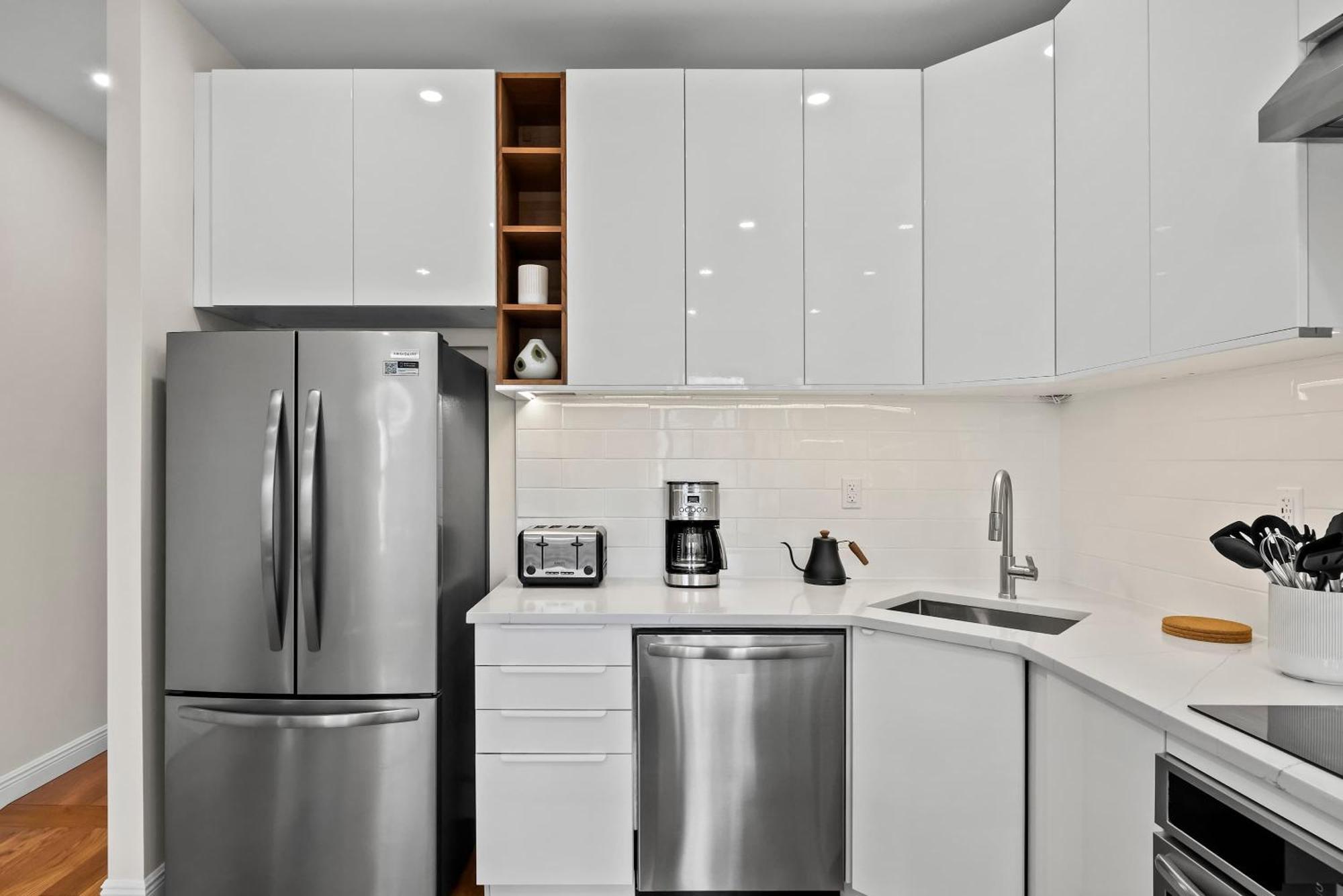 Apartment Carroll Place Ii - Bright 3br Carroll Gardens New York