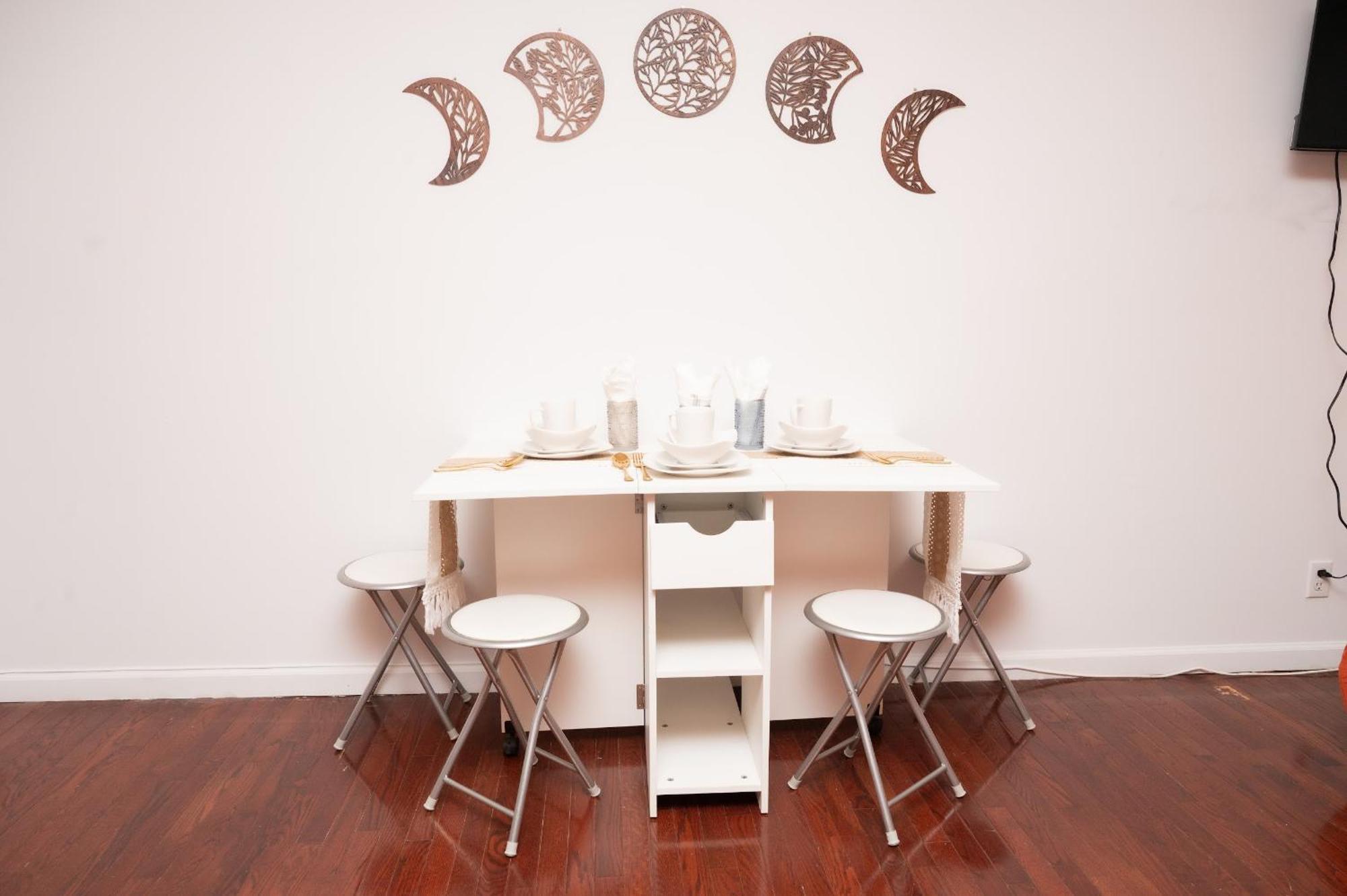 Apartment New York47-getaway2 West Village - Subway & Local Cafes *