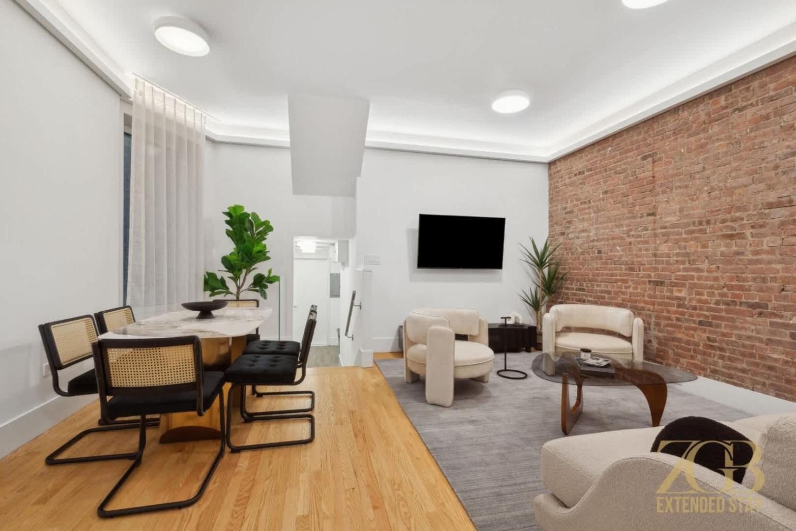 Spacious 1-bedroom Retreat Near Park Apartment New York