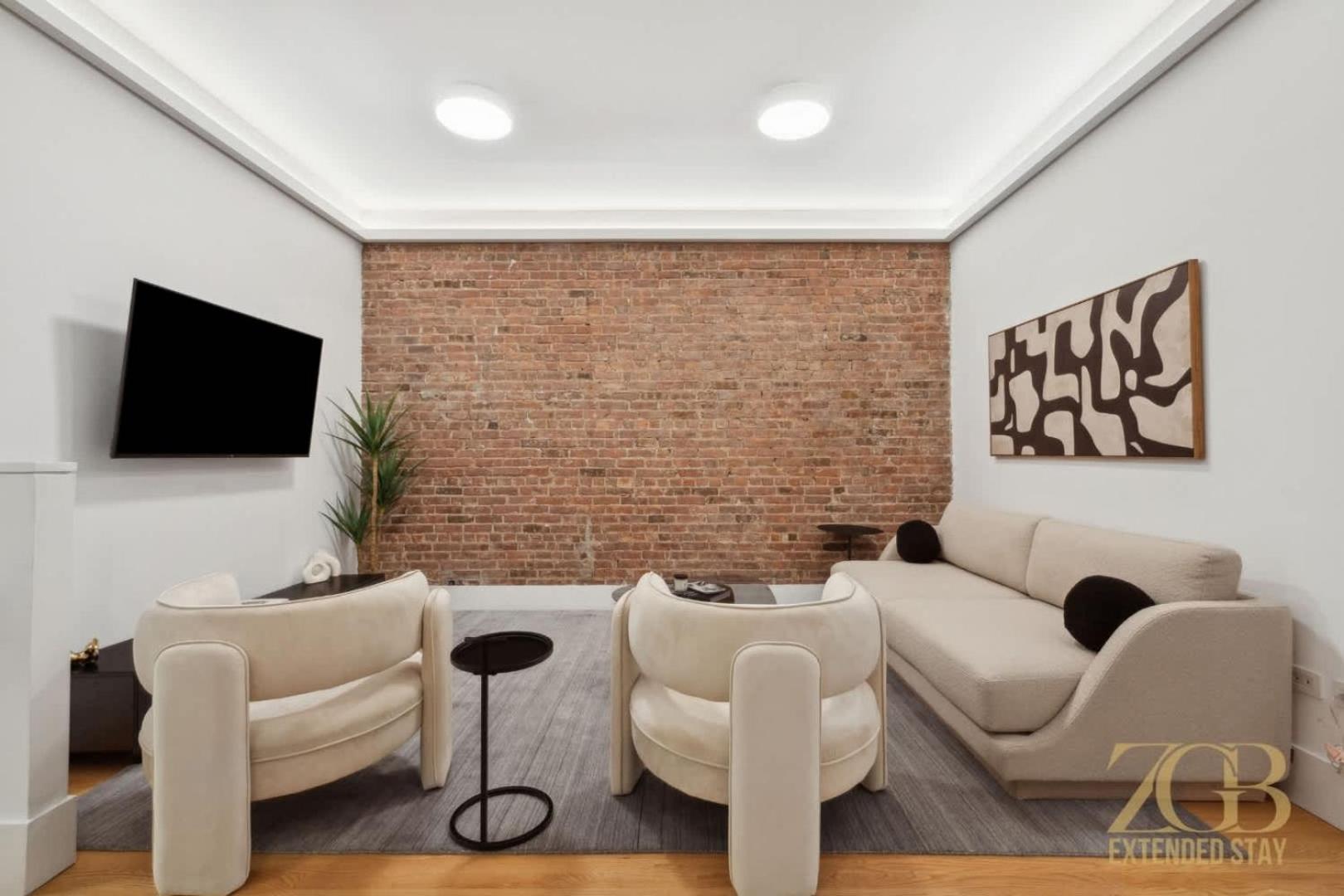 Apartment Spacious 1-bedroom Retreat Near Park *