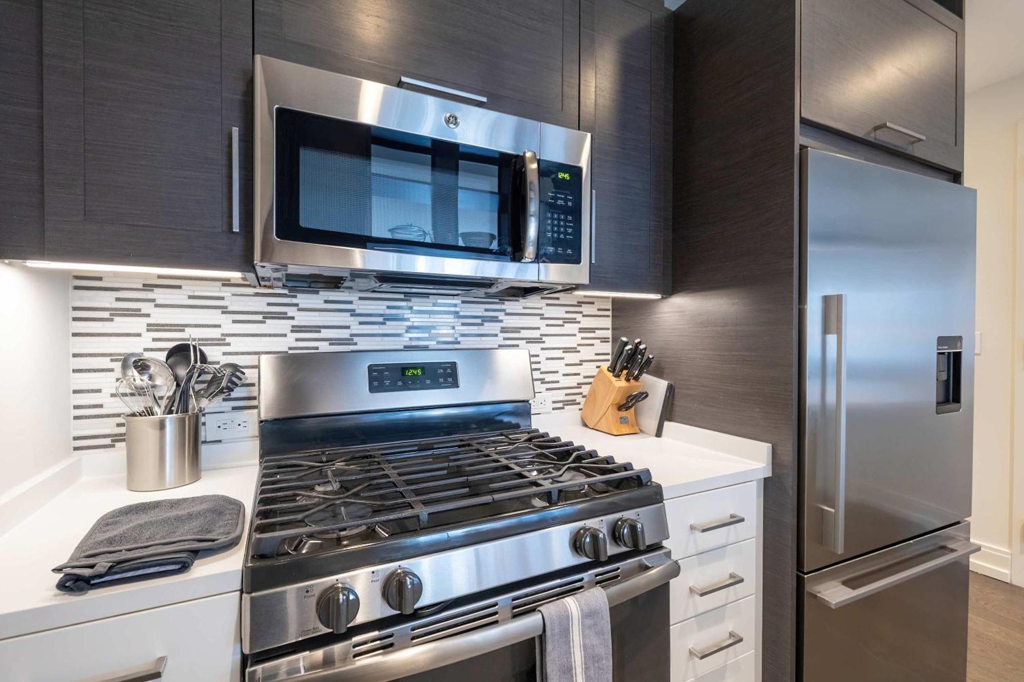 Apartment Modern Luxury New York