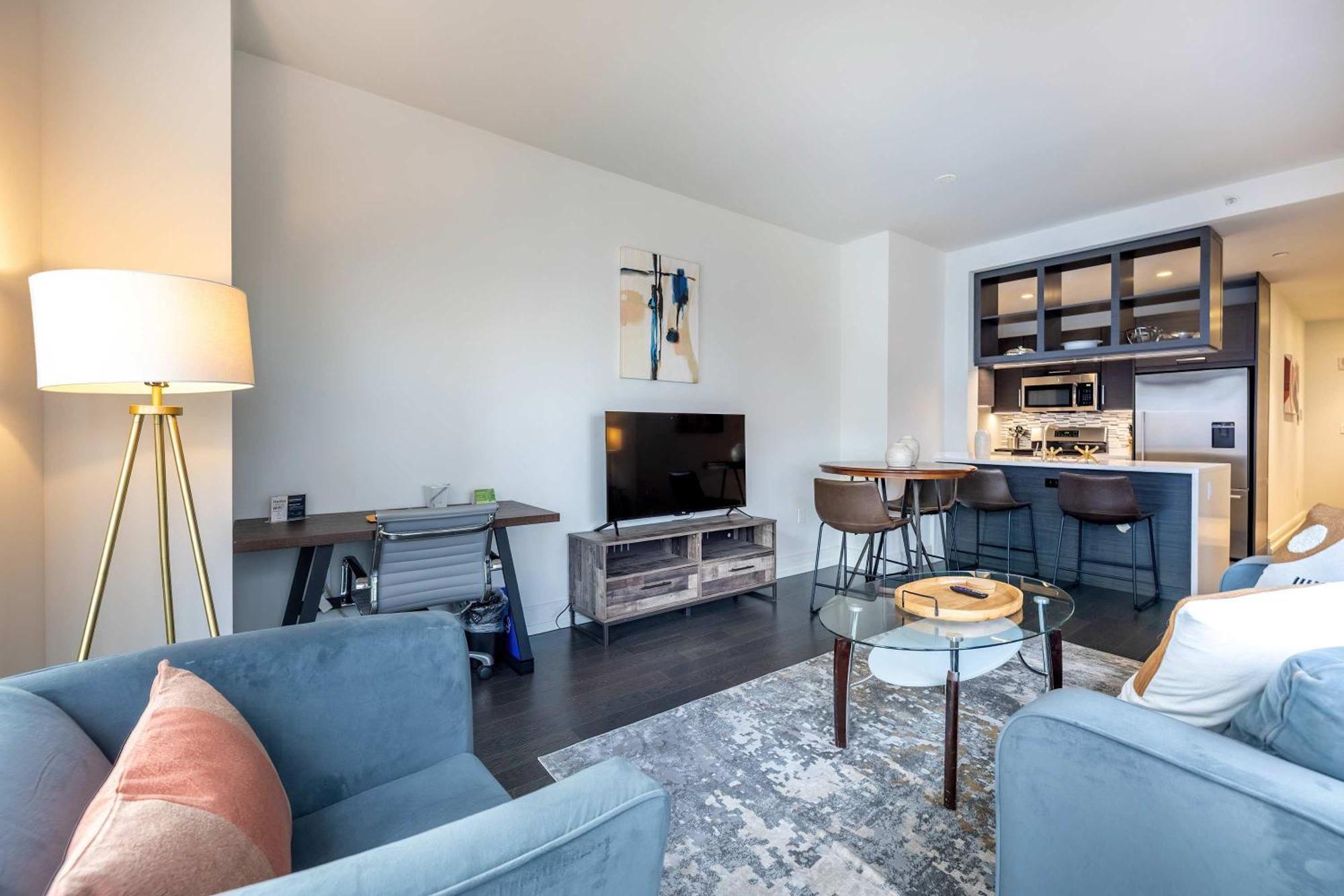 Apartment Modern Luxury