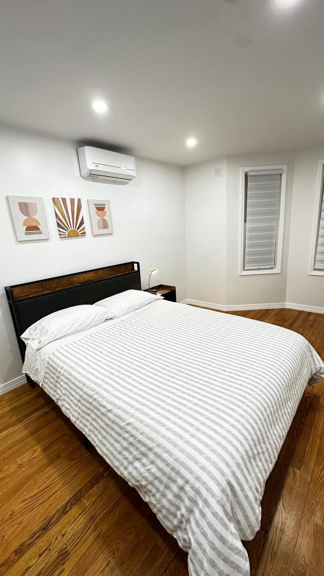 Apartment Cozy 2-person Near Jfk Airport & Shopping Area