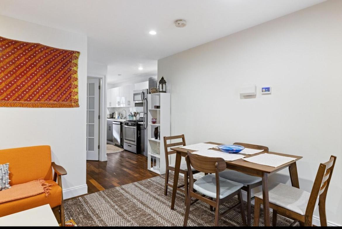 Apartment Enchanting Brownstone With A Magical Garden New York