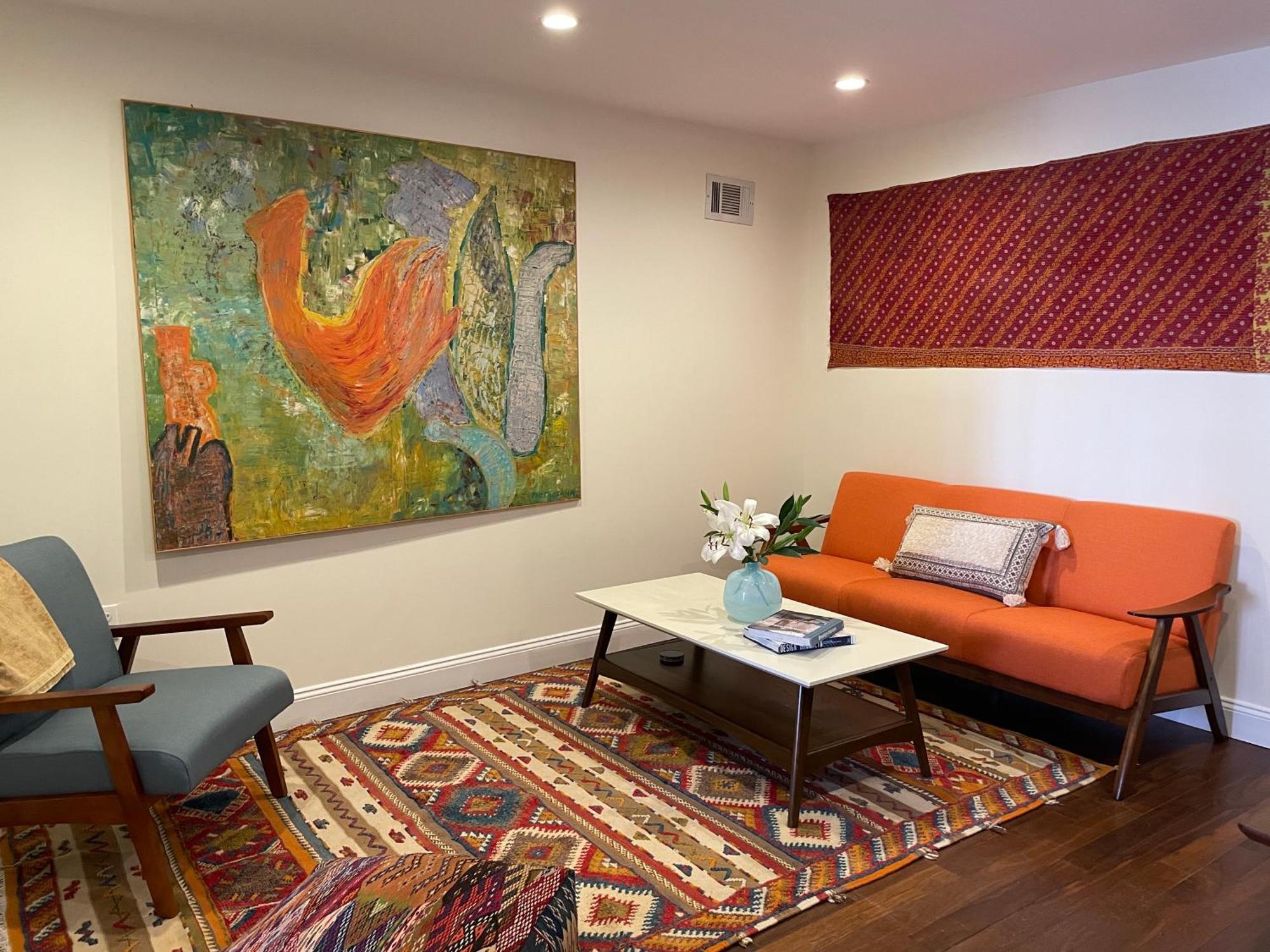 Enchanting Brownstone With A Magical Garden * New York