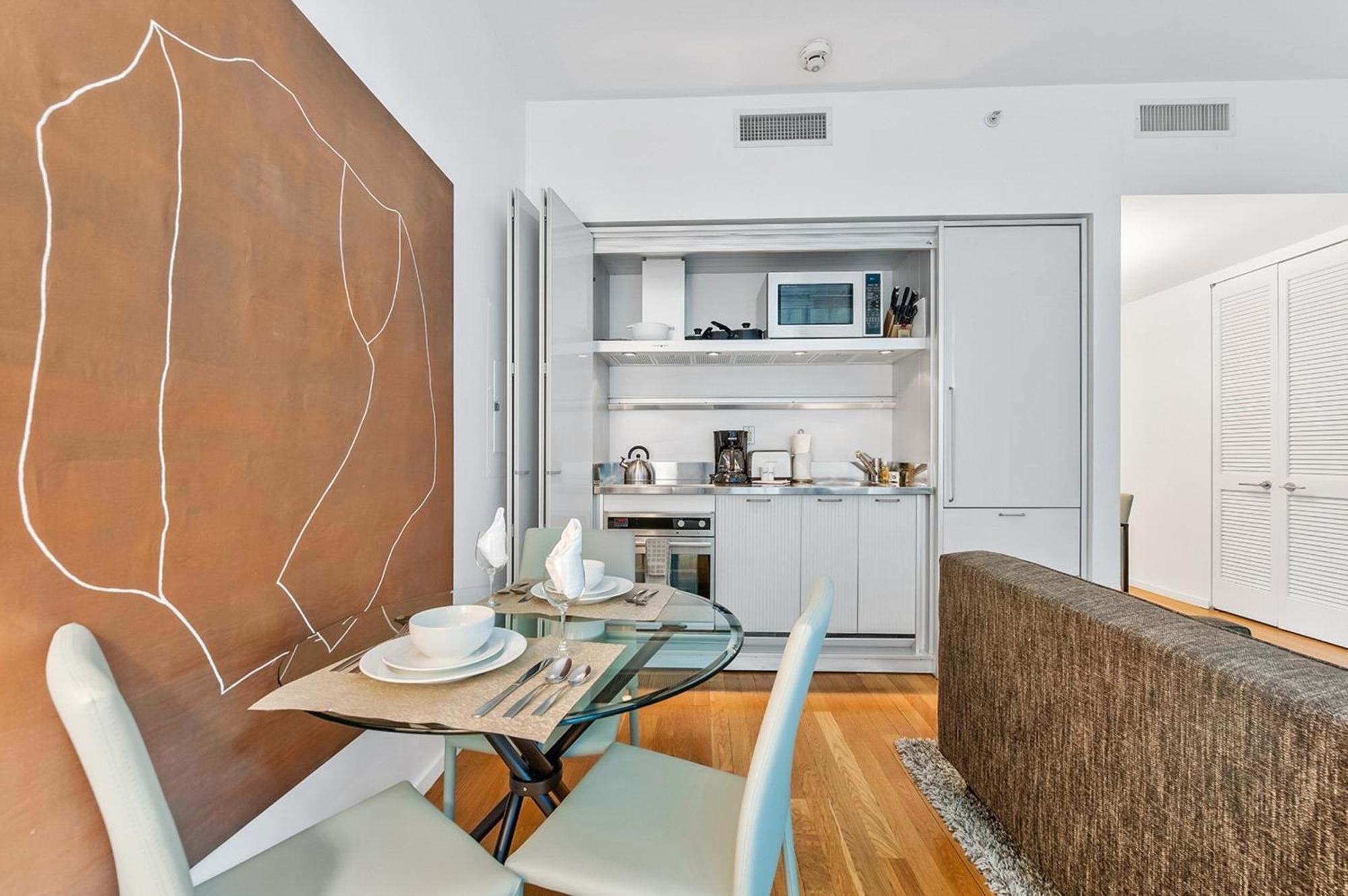 Centria Apartment New York