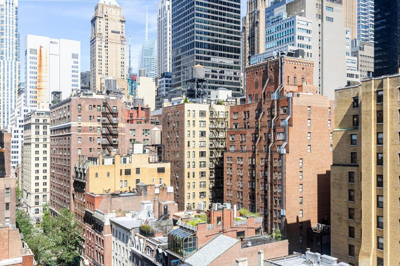 Blueground Murray Hill View Nr Empire State Nyc-1911 * New York