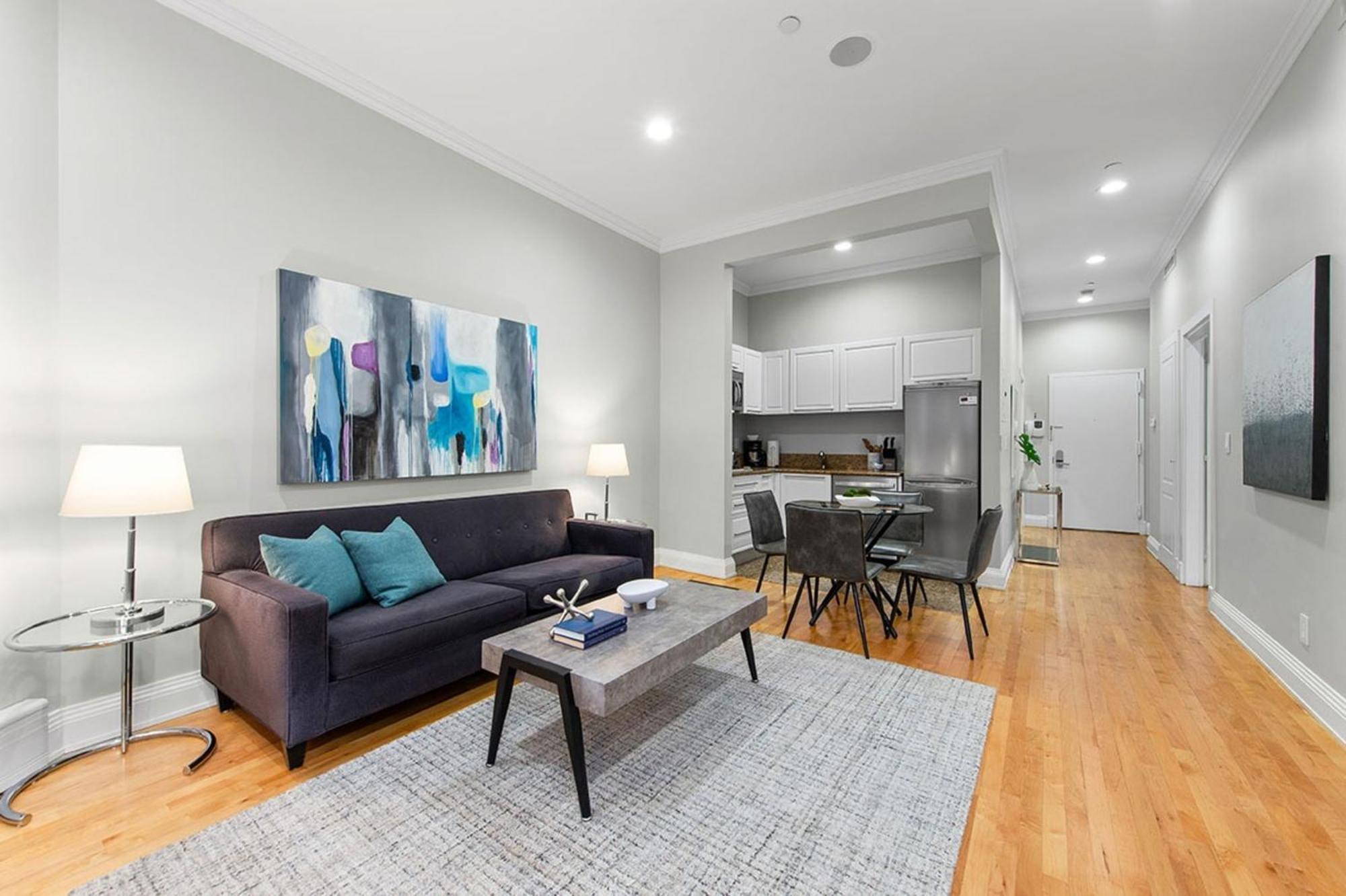 Apartment Synergy Madison New York