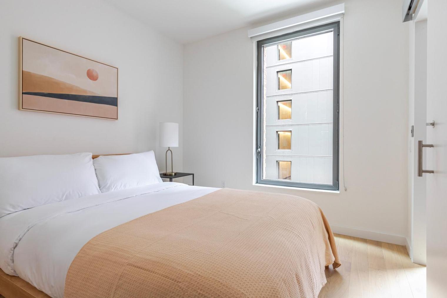 Blueground Chelsea Rooftop Pool Nr The Vessel Nyc-2147 * New York