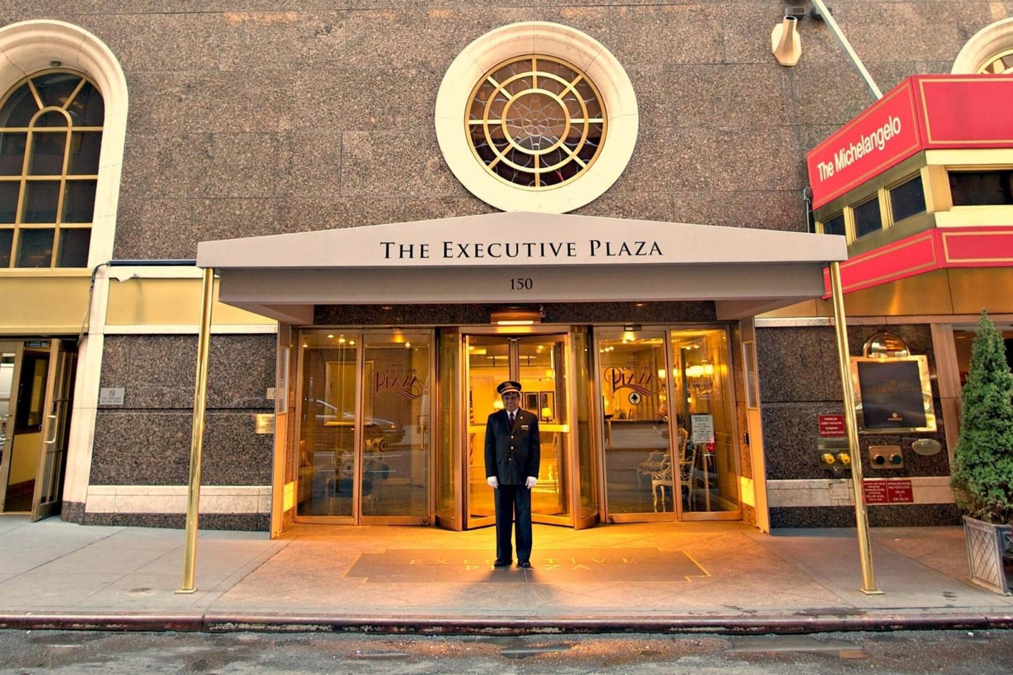 Apartment Executive Plaza