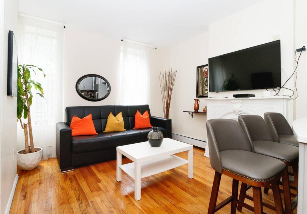 Apartment Prime Nyc Stay- 3 Bedroom New York