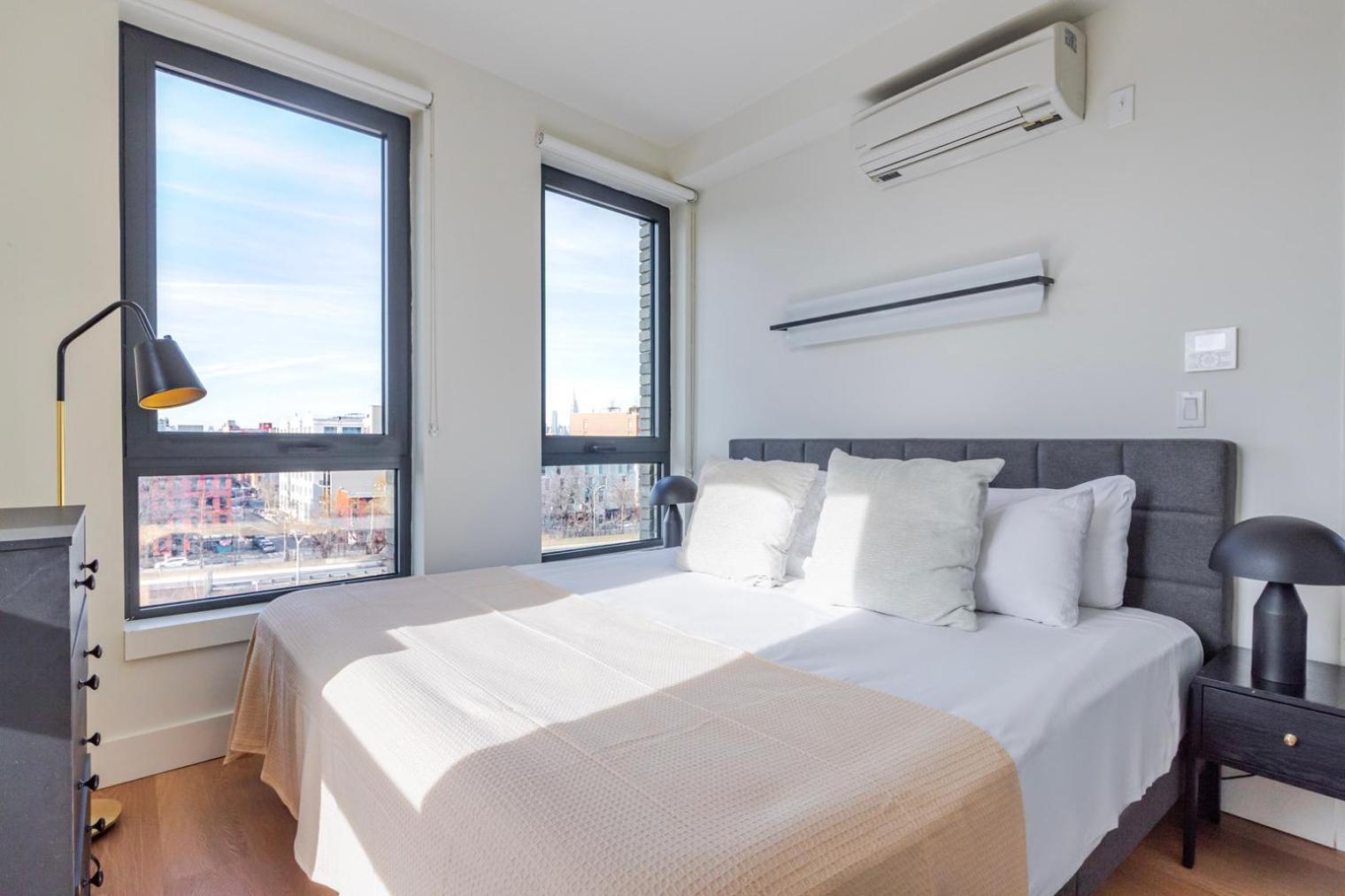 Blueground Williamsburg Rooftop Nr Domino Park Nyc-2204 Apartment *