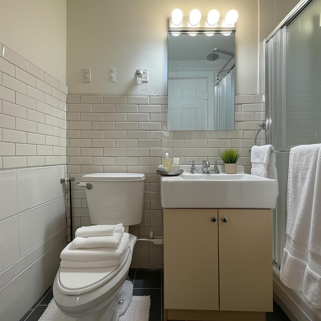 Westside Crown Plaza Apartment