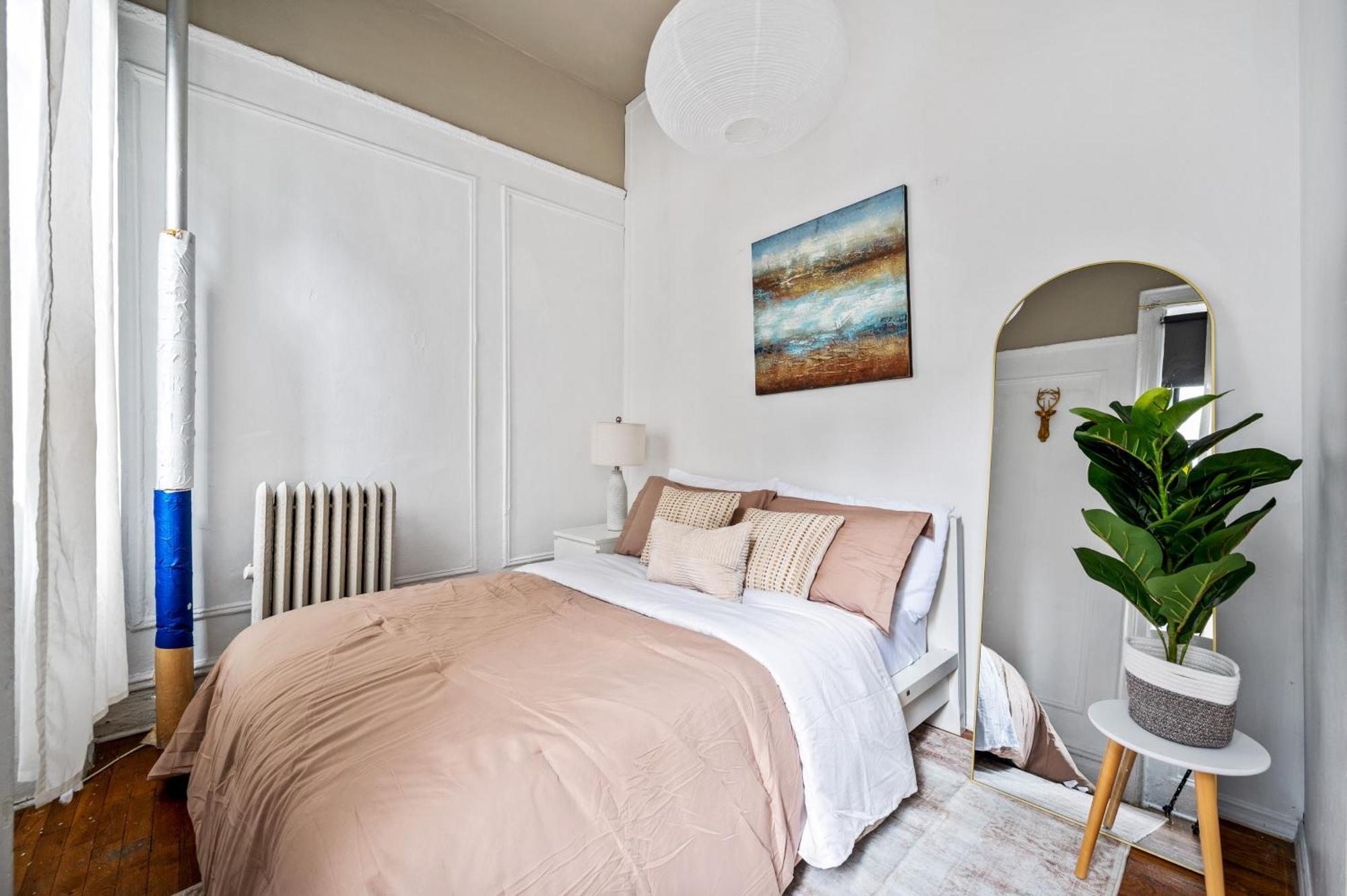 Bright And Beautiful 3 Bedroom Midtown West * New York