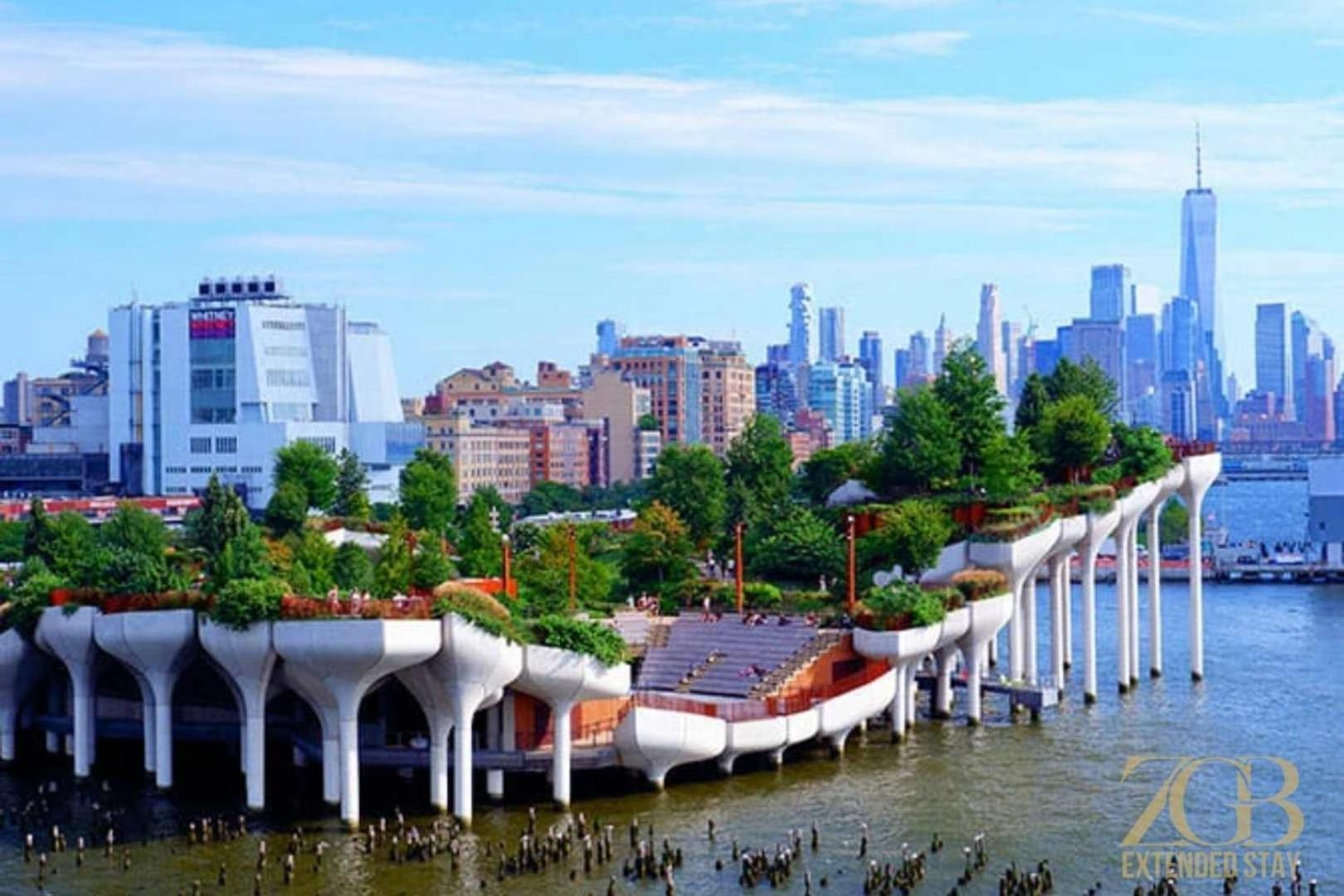 517 -41d Gorgeous And Fully Equipped Luxury 1 Bedroom *