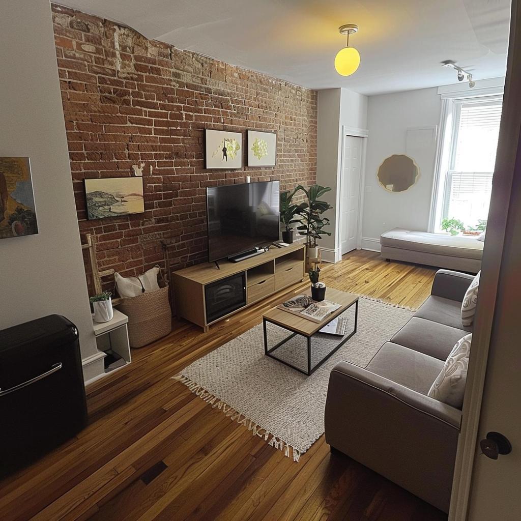 Apartment The Helton At Midtown New York