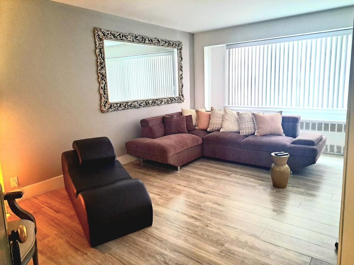 Apartment Piece Of Mind In Harlem *