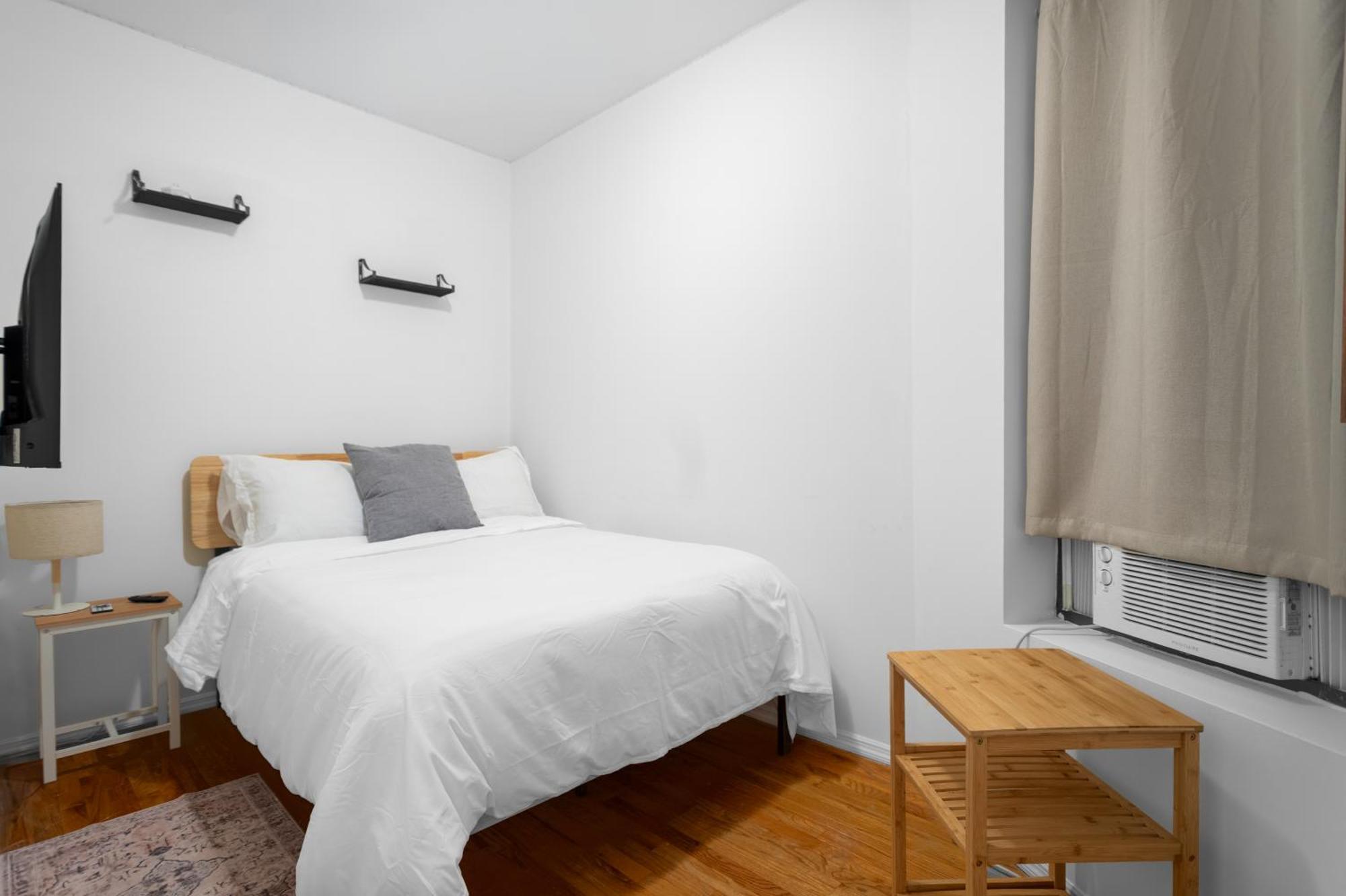 Apartment 2-bedroom In Hells Kitchen - Manhattan! New York