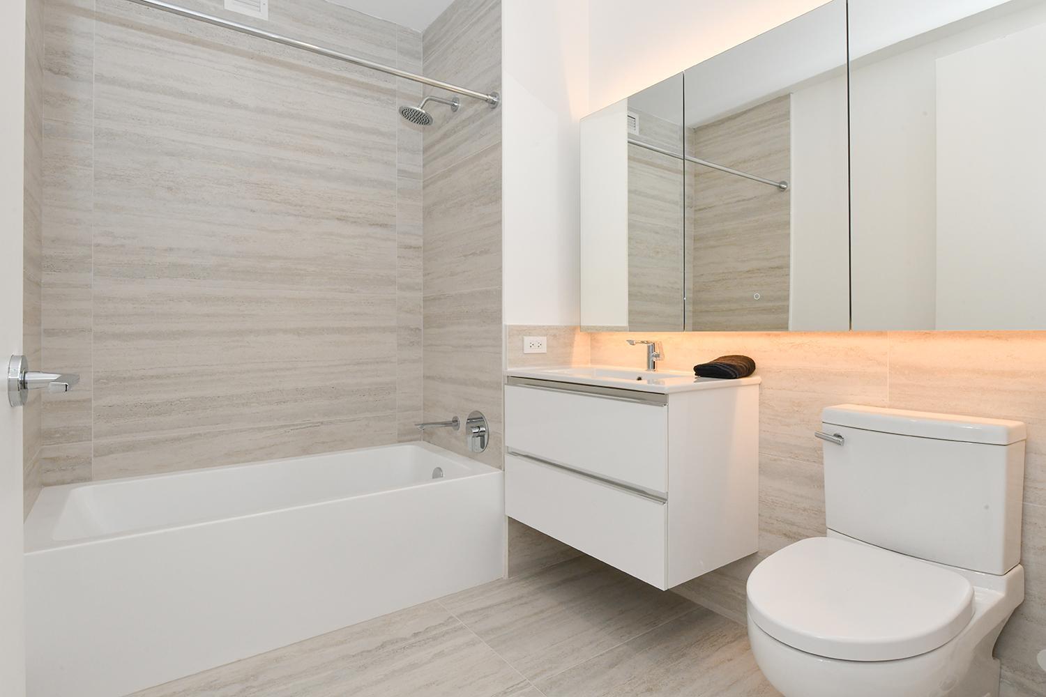 Contemporary Luxury 3br 2ba Downtown Nyc * New York