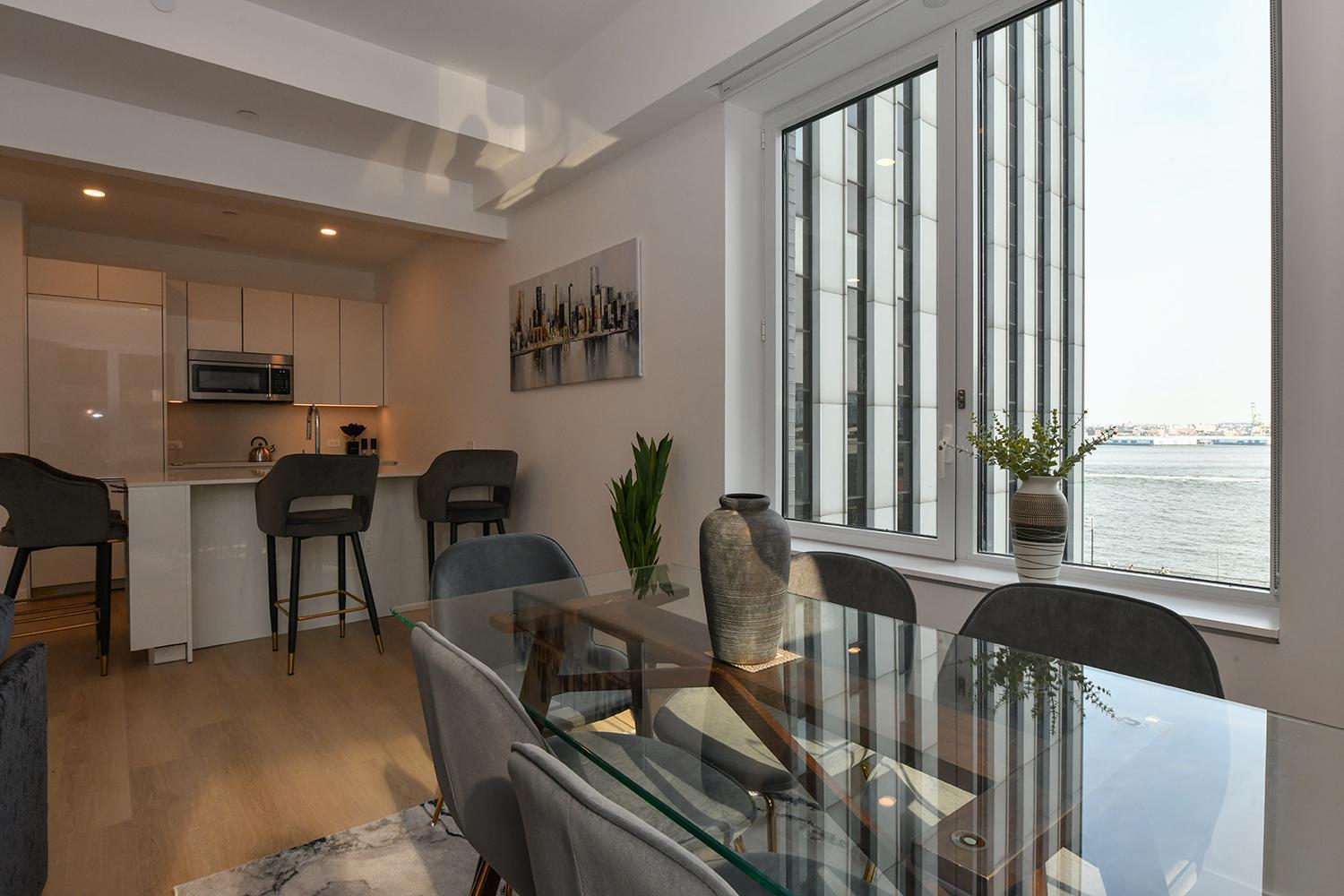 Apartment Contemporary Luxury 3br 2ba Downtown Nyc New York