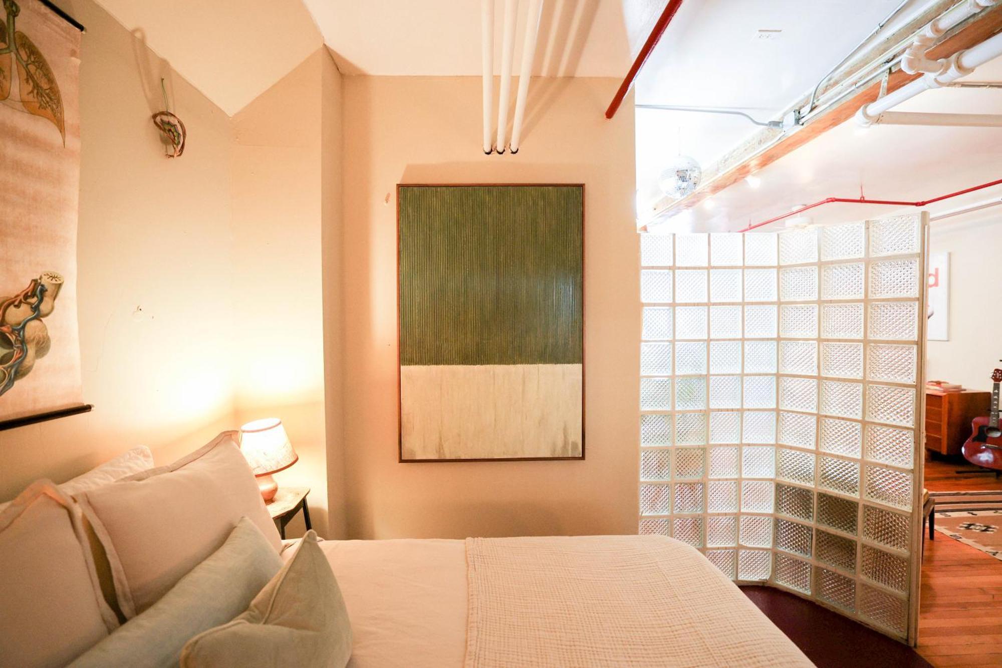 Artistic Vintage Loft In Williamsburg New York