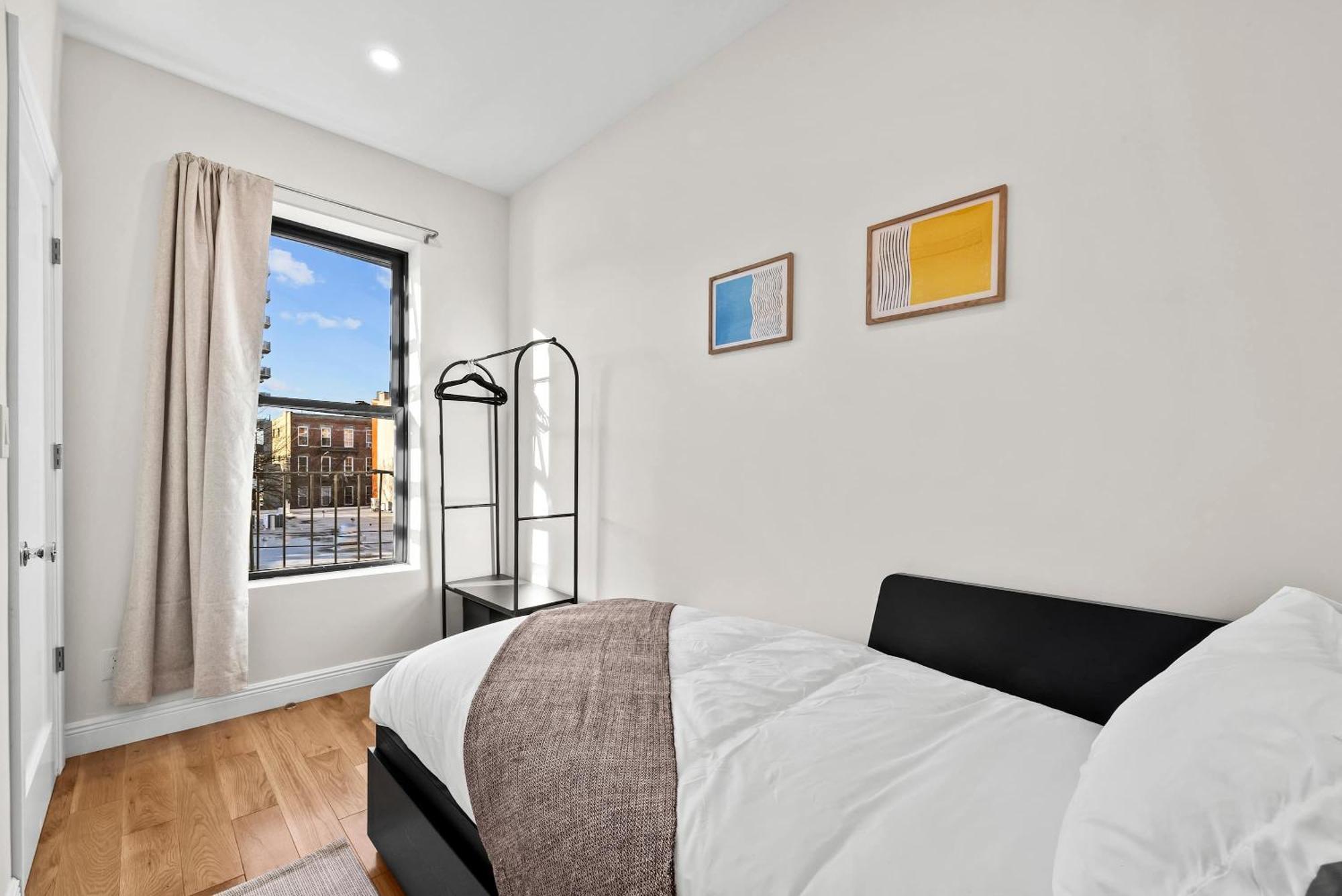 Carroll Place Ii - Bright 3br Carroll Gardens Apartment *